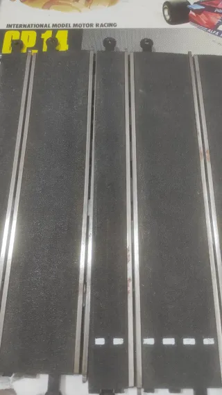 Scalextric Circuito GP14