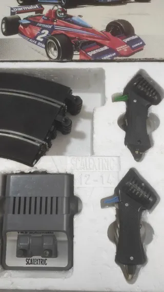 Scalextric Circuito GP14