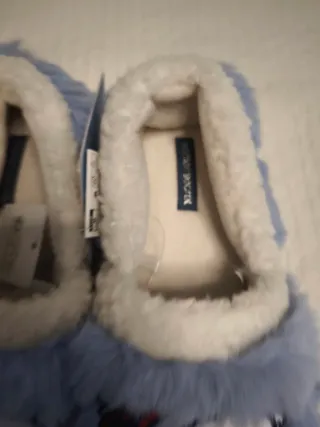 Zapatillas Casa Snoopy Women'secret Azul