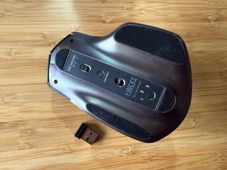 Logitech MX Master Ratón Inalámbrico