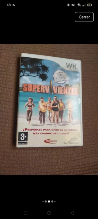 Lote Videojuegos PS4, Wii e Xbox 360