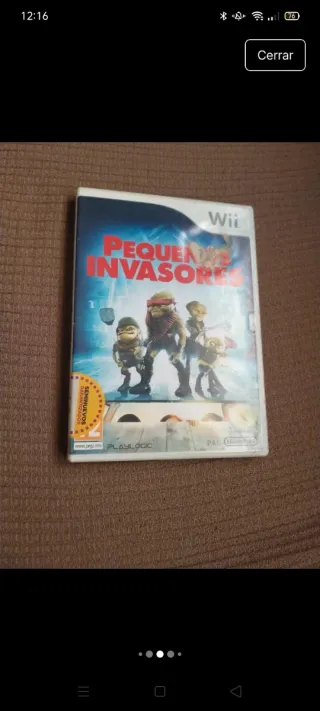 Lote Videojuegos PS4, Wii e Xbox 360