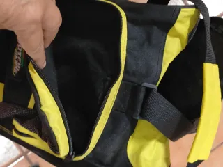 Borsa per scarponi da sci