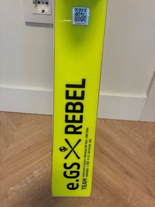 Esquís HEAD GS Rebel Nuevos Junior - L 152