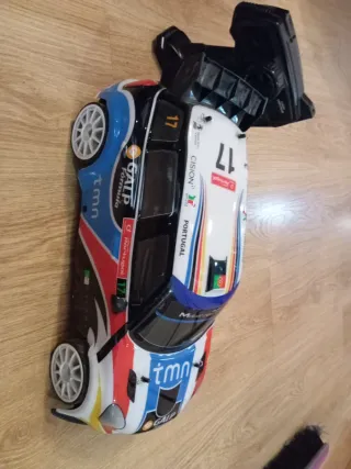 Coche teledirigido RC Galp Portugal 17