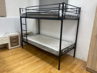 Litera nueva económica de metal resistente 90x190