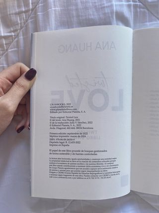 Twisted love. Libro 1. En Español