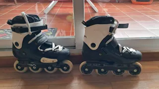 Seba FRX 80 Blanco y Negro