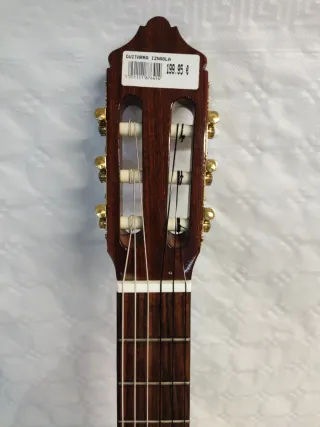 Guitarra Electroacústica Marrón iznaola