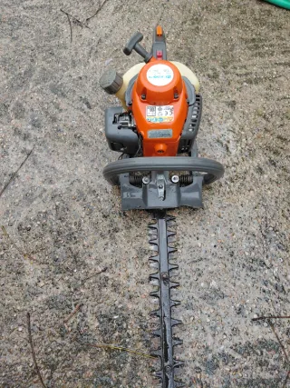 Cortasetos de gasolina Husqvarna