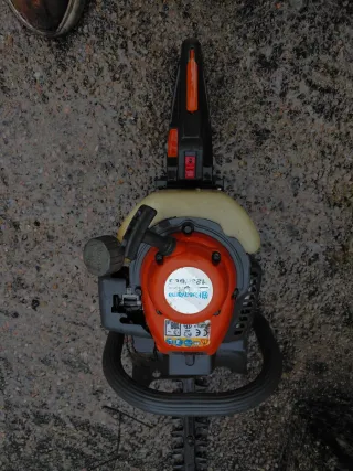 Cortasetos de gasolina Husqvarna