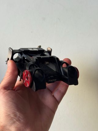 Cámara Blackmagic 6K G2 + Rig Tilta