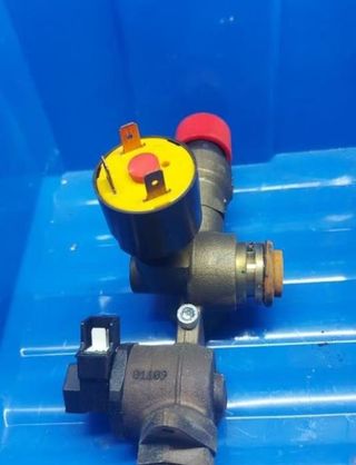 Despiece Caldera Heatline HKB 124