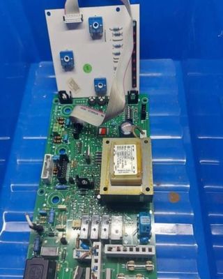 Despiece Caldera Heatline HKB 124