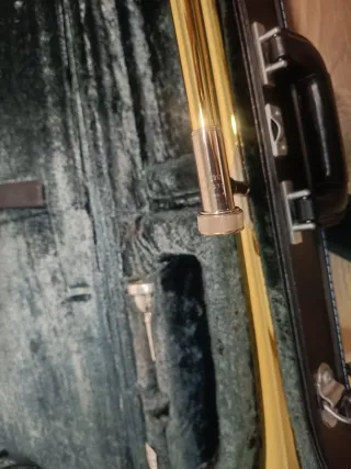 Trombón Yamaha 891z