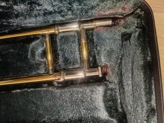 Trombón Yamaha 891z