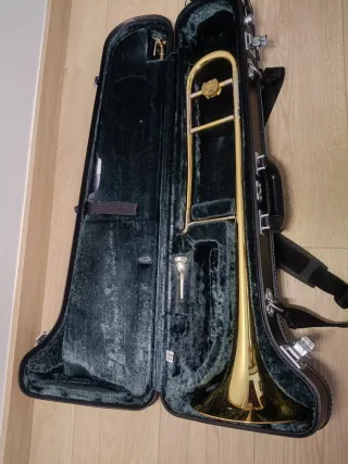 Trombón Yamaha 891z