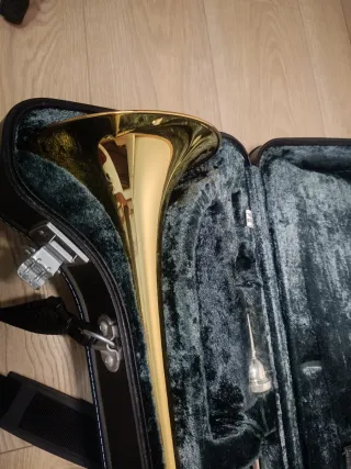 Trombón Yamaha 891z