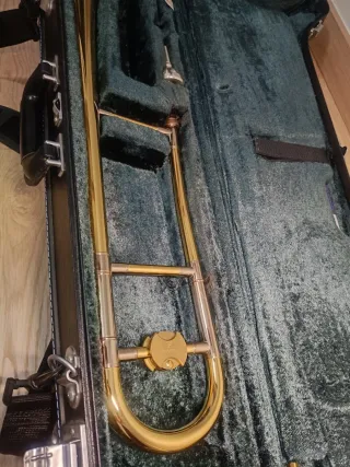 Trombón Yamaha 891z