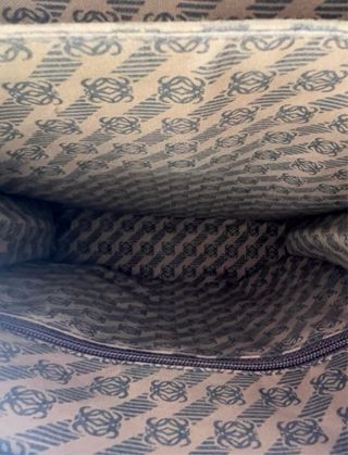 Bolso Loewe Marrón Piel vintage