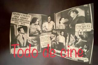 Programa película Así es Madrid