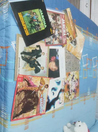 Lote de Vinilos Jarcha y Flamenco