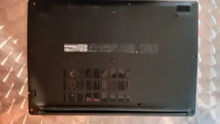 Portátil Acer Aspire 3 A315-43, scheda madre danneggiata