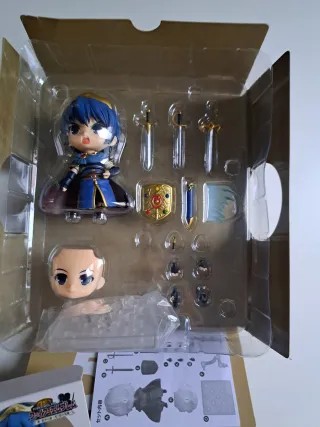 Figura Nendoroid Marth Fire Emblem 567