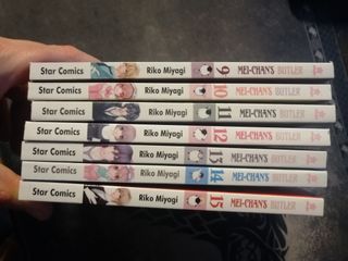 Lotto di Manga 005 (x Elisa)