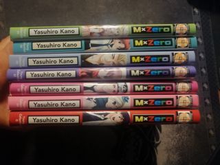 Lotto di Manga 005 (x Elisa)