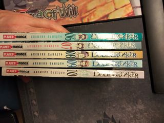 Lotto di Manga 005 (x Elisa)