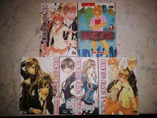 Lotto di Manga 005 (x Elisa)