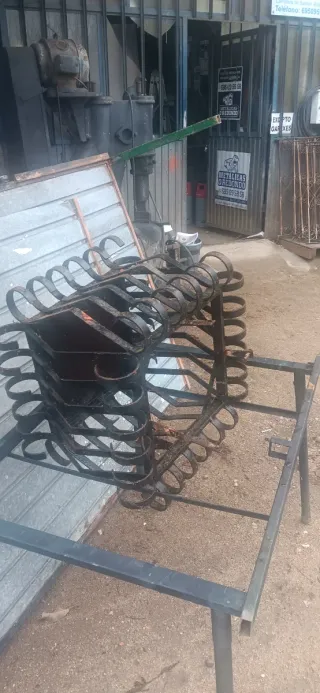 Sombrero de chimenea metálico medida 33x33