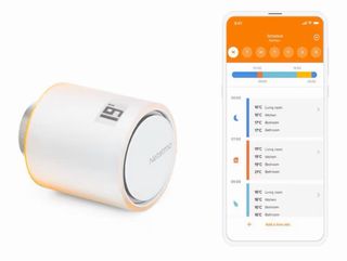 Válvula Radiador Inteligente Adicional Netatmo