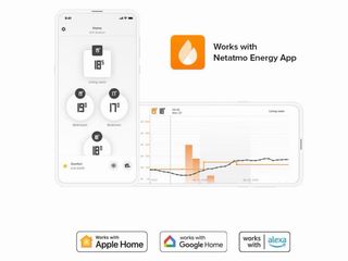 Válvula Radiador Inteligente Adicional Netatmo