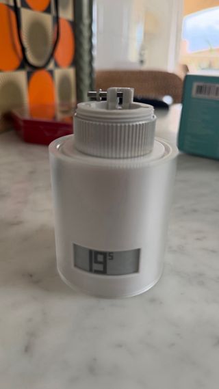 Válvula Radiador Inteligente Adicional Netatmo