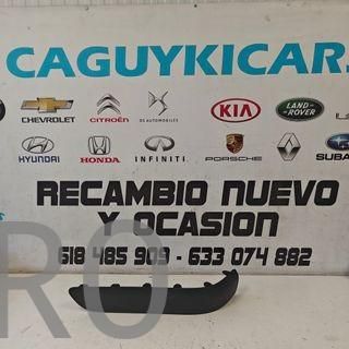 MOLDURA PARAGOLPES TRASERA IZQUIERDA PEUGEOT 307