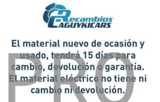 MOLDURA PARAGOLPES TRASERA IZQUIERDA PEUGEOT 307