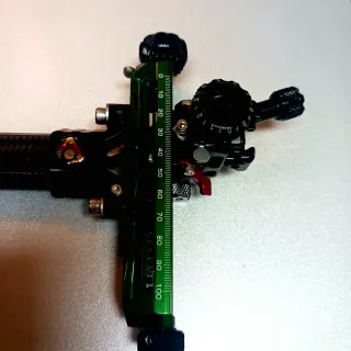 Visor Arco Axcel XP PRO "COMO DE ESTRENO"