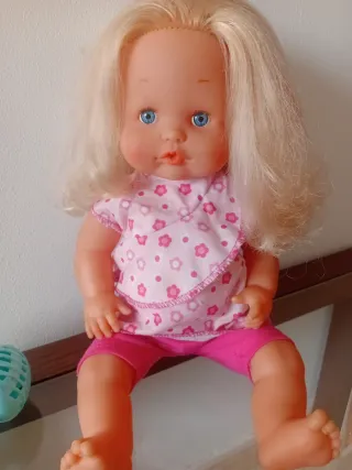 Nenuca Famosa Peluquería Accesorios Muñeca