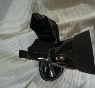 Botas calcetín niña plantilla 20 cm