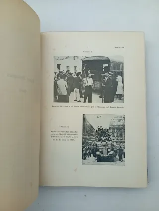 Libro Dominación roja en España Guerra civil