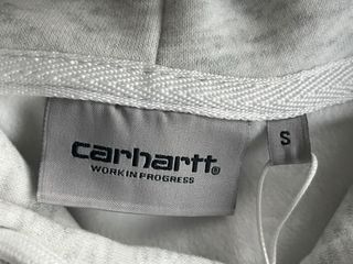 Sudadera Carhartt Gris