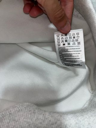 Sudadera Carhartt Gris