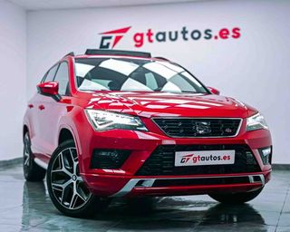 Seat Ateca 1.5 TSI ACT FR DSG 150CV