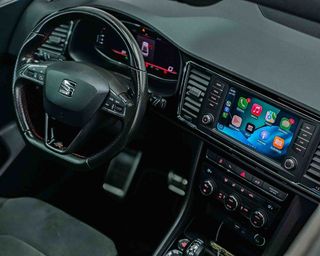 Seat Ateca 1.5 TSI ACT FR DSG 150CV