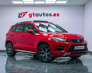 Seat Ateca 1.5 TSI ACT FR DSG 150CV