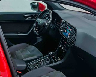 Seat Ateca 1.5 TSI ACT FR DSG 150CV