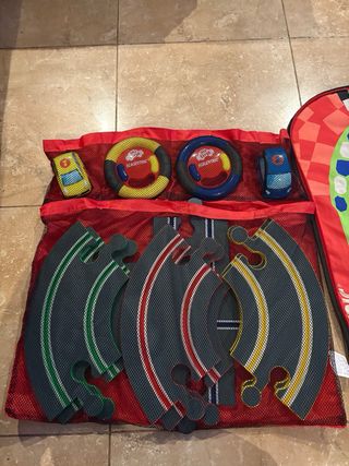 Mi Primer Scalextric - Bolsa Roja