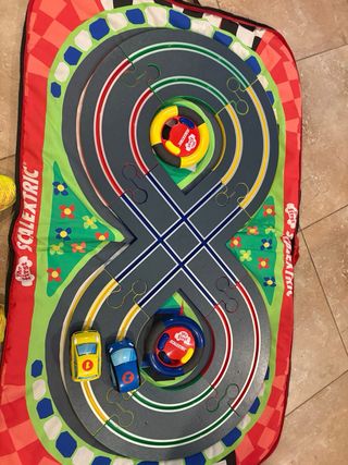 Mi Primer Scalextric - Bolsa Roja